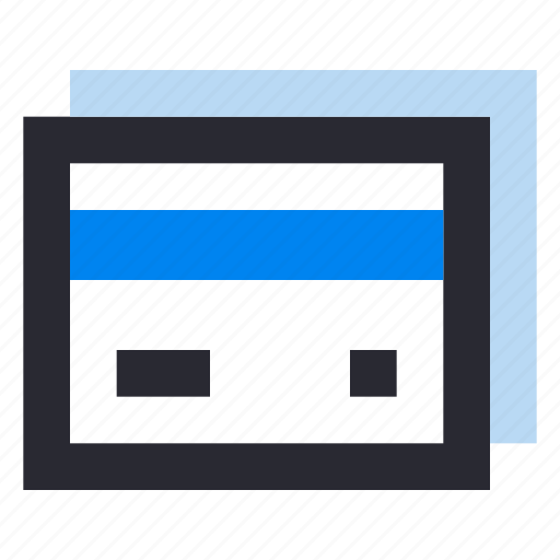 Business, credit card, payment, pay, transaction, method icon - Download on Iconfinder