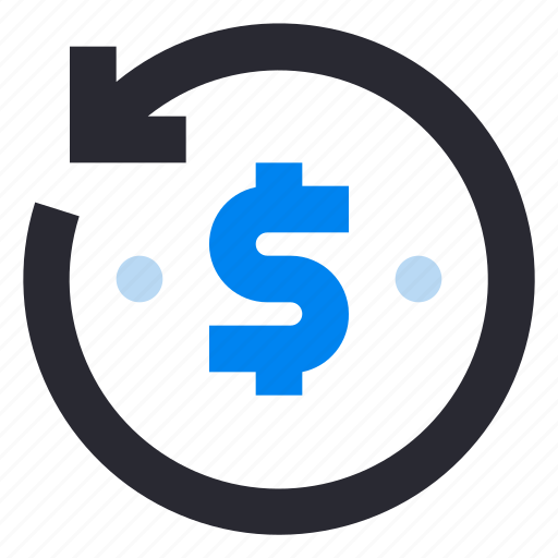 Business, return, transaction, investment, payment, money icon - Download on Iconfinder