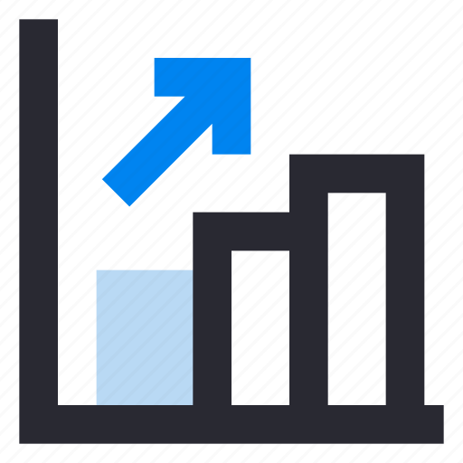 Business, statistic, analytics, graph, growth, profit icon - Download on Iconfinder