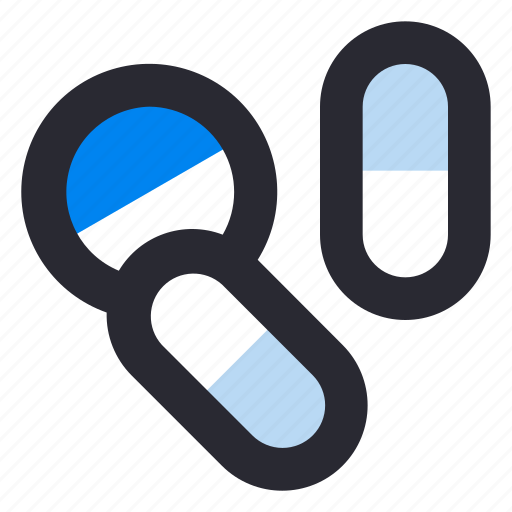 Contactless delivery, untact, shipping, medicine, pill, tablet icon - Download on Iconfinder