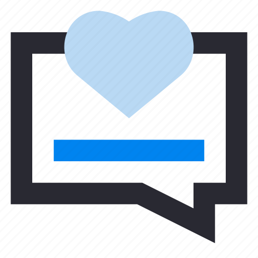 Customer review, feedback, favorite, like, love, comment icon - Download on Iconfinder