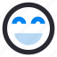customer review, feedback, happy, satisfy, good, like, emoji 