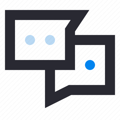 Marketing, promotion, business, chat, message, comment, notification icon - Download on Iconfinder
