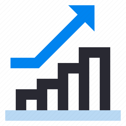 Marketing, promotion, business, statistic, analysis, chart, graph icon - Download on Iconfinder