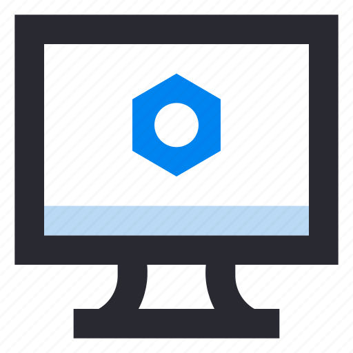 Web development, website, programming, monitor, computer, screen, device icon - Download on Iconfinder