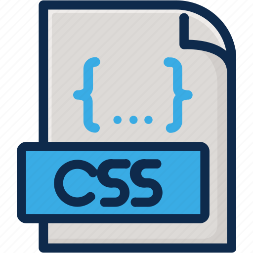 Css, document, file, programer, stylesheet, type, web icon - Download on Iconfinder