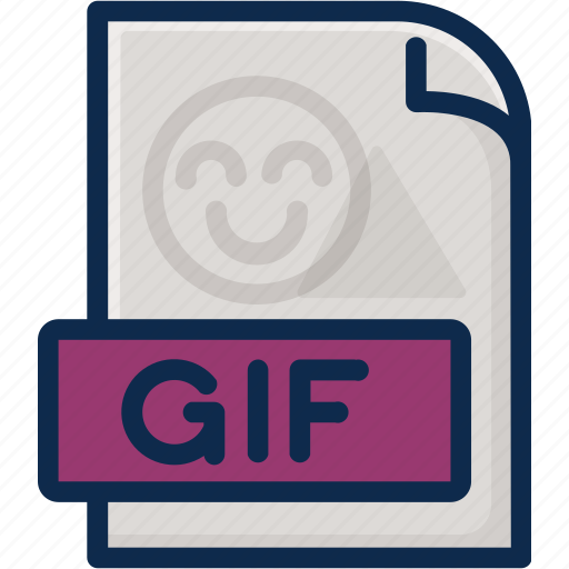Animation, data, document, file, file type, gif, type icon - Download on Iconfinder