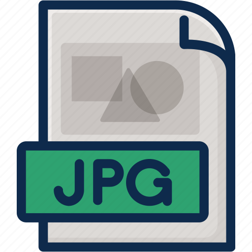 Document, file, image, jpg, photo, picture, type icon - Download on Iconfinder