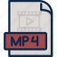 film, movie, mp4, play, type, vdo, video 
