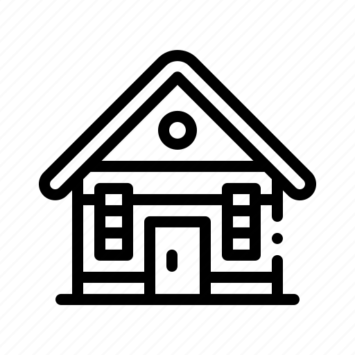 House, building, home, property, architecture, estate, construction icon - Download on Iconfinder
