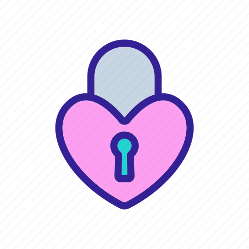 Access, code, key, locks, password, privacy, technology icon - Download on Iconfinder