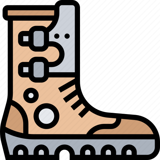 Boots, canvas, shoes, casual, trendy icon - Download on Iconfinder