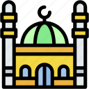 mosque, islam, building, cultures, arabic, city