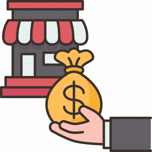 Business, loan, commerce, investment, marketing icon - Download on Iconfinder