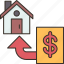 house, mortgage, loan, estate, property 
