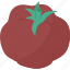 tomato, krim, heirloom, plant, organic 