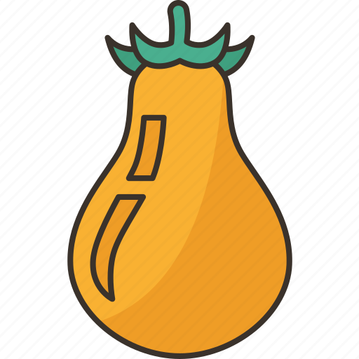Tomato, pear, food, salad, gourmet icon - Download on Iconfinder