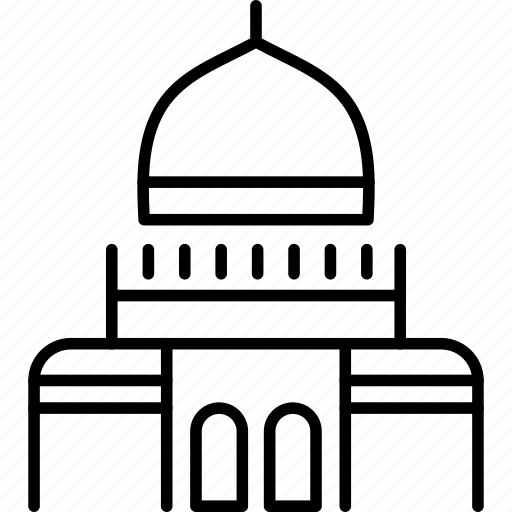Grand, mosque, sheikh, uae, zayed icon - Download on Iconfinder