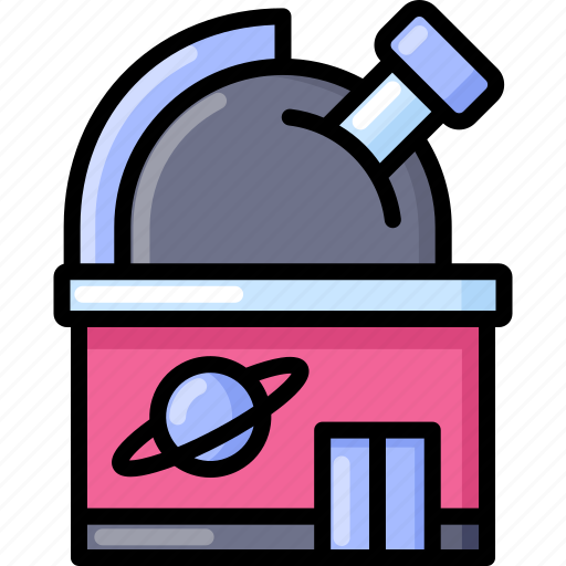Laboratory, astronomy, space, research, telescope icon - Download on Iconfinder