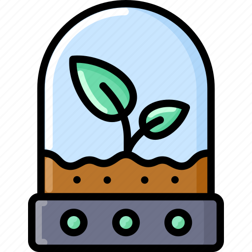 Plant, science, tree, laboratory, research icon - Download on Iconfinder