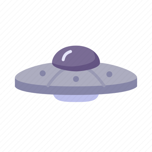 Ufo, space, ship, alien, science, fiction icon - Download on Iconfinder