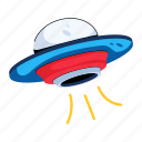 ufo, spaceship, alien ship, flying saucer, space travel