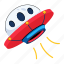 ufo, spaceship, alien ship, flying saucer, space travel 