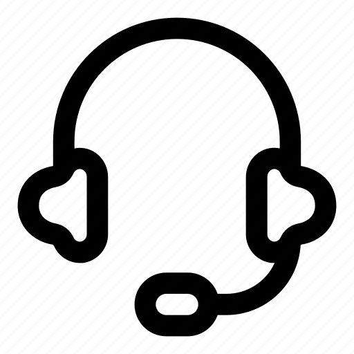 Audio, earphone, headphone, headset, sound icon - Download on Iconfinder