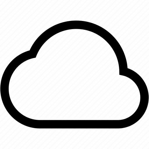 Cloud, sky, clouds, cloudy, weather icon - Download on Iconfinder