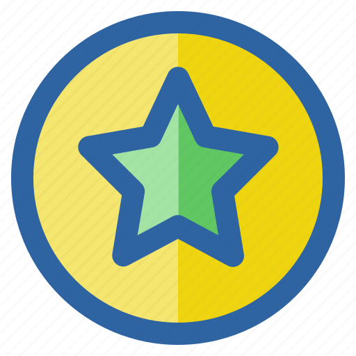 Favorite, star, ui, ux, web, website icon - Download on Iconfinder