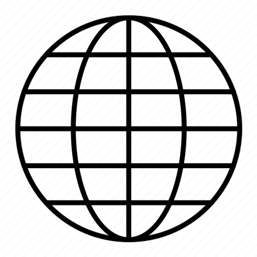 Globe, earth, internet, world, web, worldwide icon - Download on Iconfinder