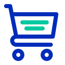 cart, trolley, ui, web