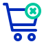 trolley, cart, ui, web 