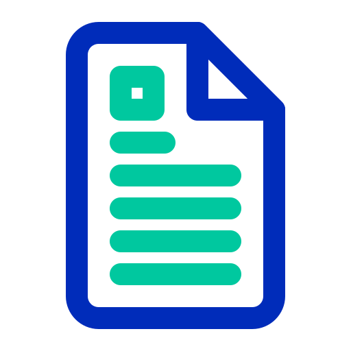 File, page, paper icon - Free download on Iconfinder