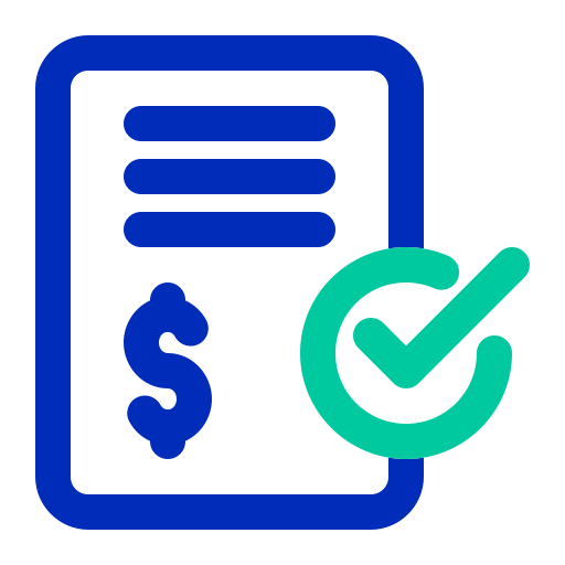 Invoice, bill, business, payment icon - Free download