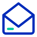 message, mail, email