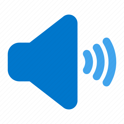 Volume, speaker, audio icon - Download on Iconfinder