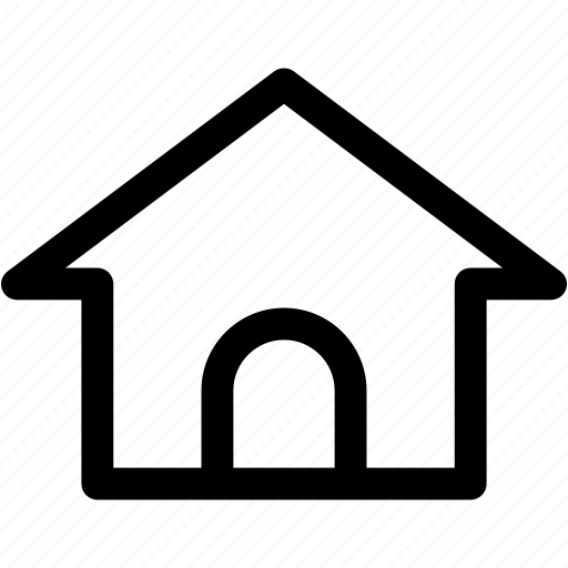 Home, house, apartment, building, estate, office, real icon - Download on Iconfinder