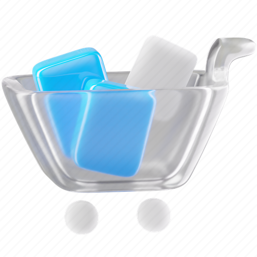 Troly, shopping, empty-troly, money, online, ecommerce, sale icon - Download on Iconfinder