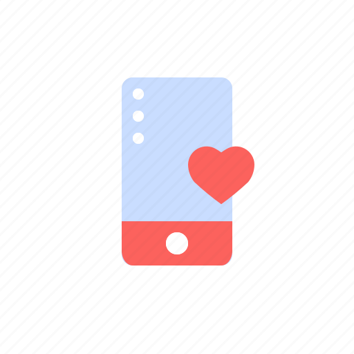 App, favorite, heart, love, mobile, smartphone, ui icon - Download on Iconfinder