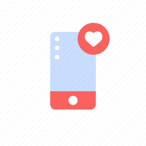 App, favorite, heart, love, mobile, smartpohone, ui icon - Download on Iconfinder