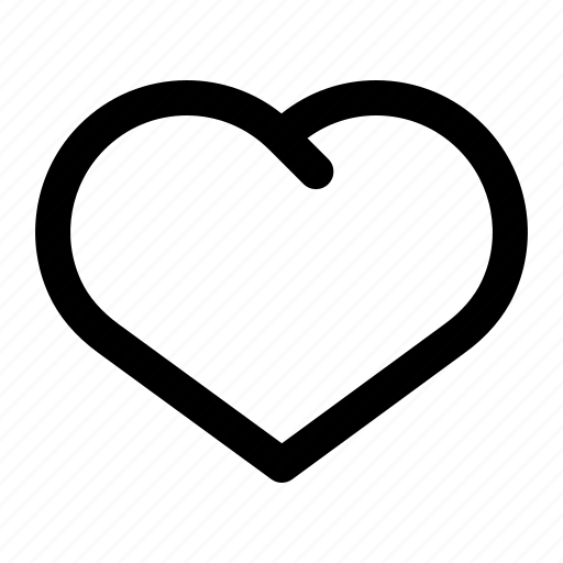 Love, heart, valentine, romance, like icon - Download on Iconfinder