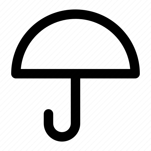 Umbrella, protection, rain, insurance, weather icon - Download on Iconfinder