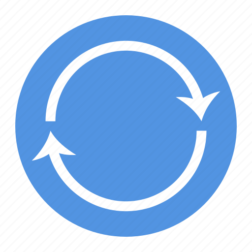 Arrow, circle, ui, ux icon - Download on Iconfinder