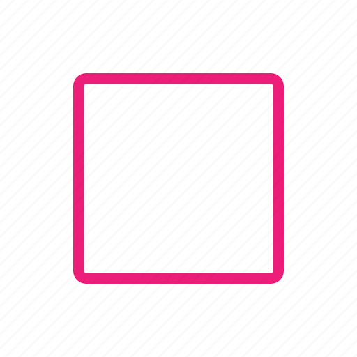 Checkbox, square, abstract, geometry, shape icon - Download on Iconfinder