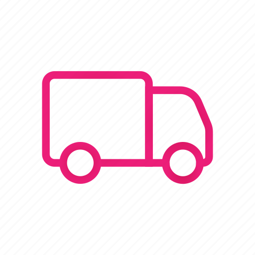 Car, delivery, truck, automobile, transport icon - Download on Iconfinder