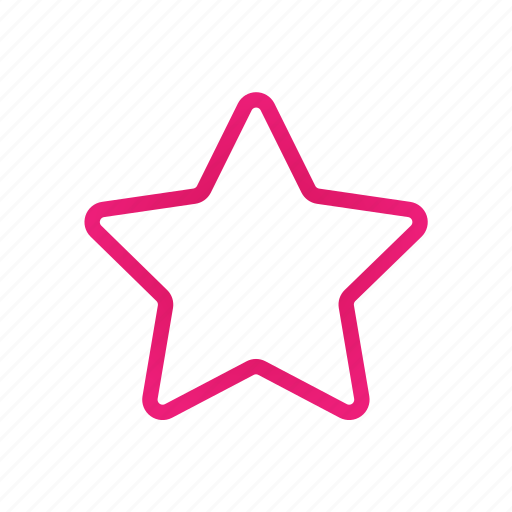 Favorite, important, like, star icon - Download on Iconfinder