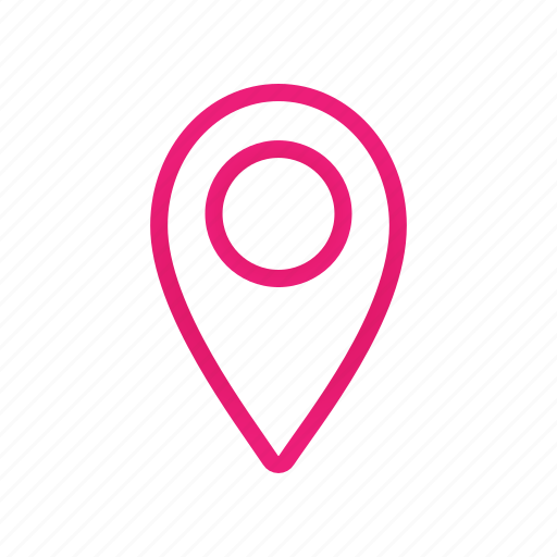 Map, pin, gps, location icon - Download on Iconfinder