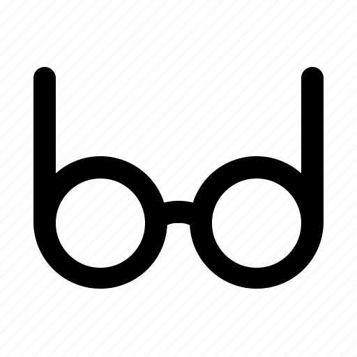 Ui, app, mobile, website, eyeglass, glasses icon - Download on Iconfinder