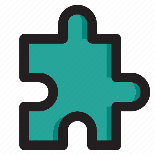 Puzzle, game, strategy, solution, shape icon - Download on Iconfinder